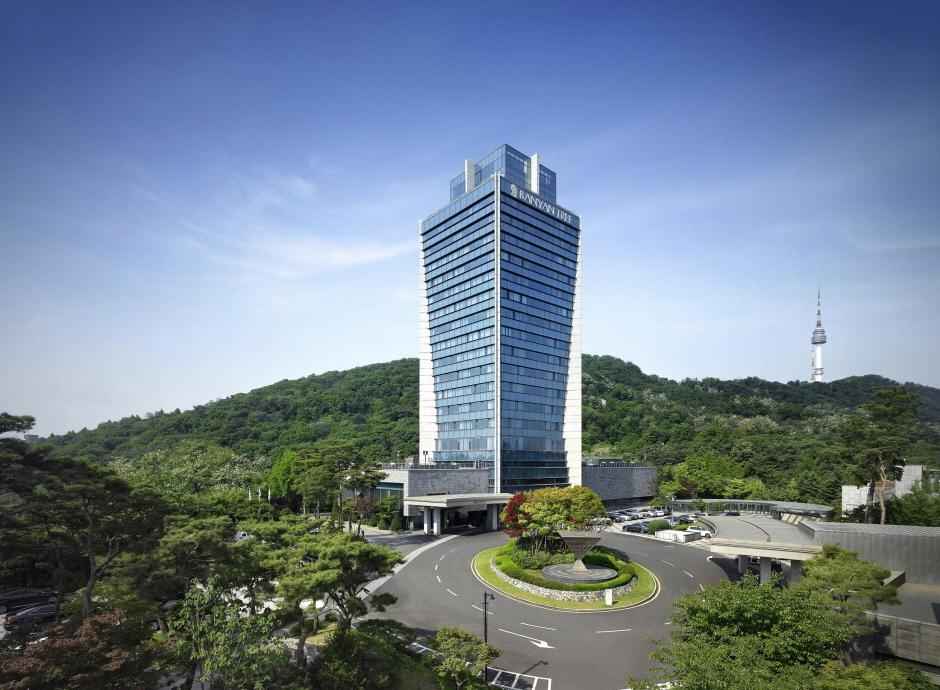 반얀트리 클럽 앤 스파 서울 이미지 1