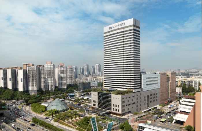 JW 메리어트 호텔 서울(JW Marriott Hotel Seoul) 이미지 1