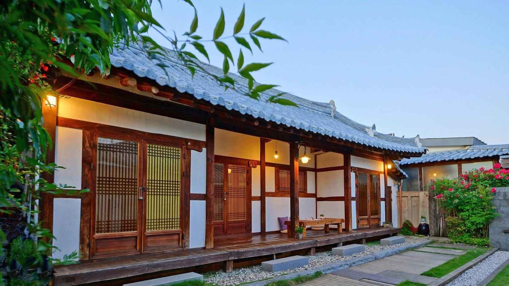 전주한옥숙박 사랑루 이미지 1