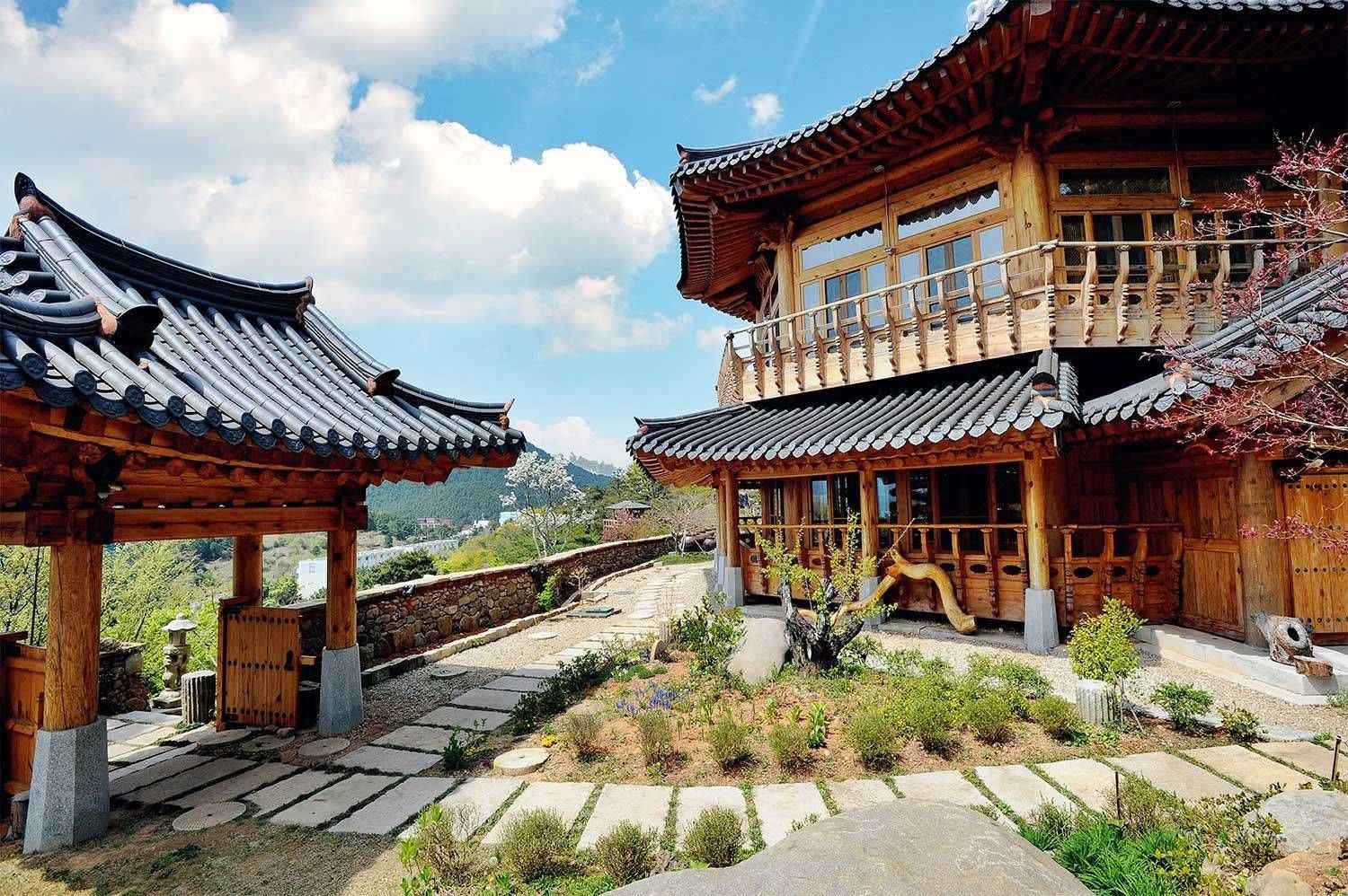 소낭구펜션 이미지 1
