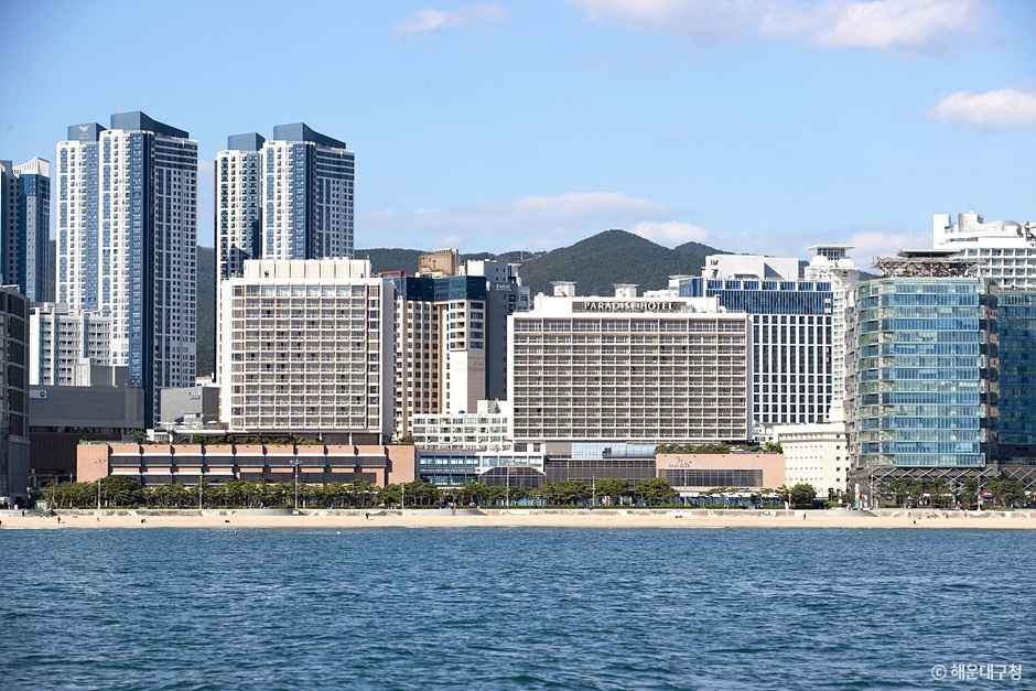 파라다이스 호텔 부산 이미지 1
