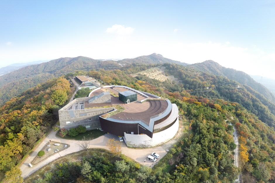 아산 영인산자연휴양림 이미지 1