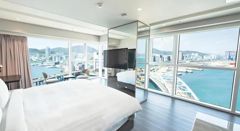 부산 라발스 호텔 이미지 1