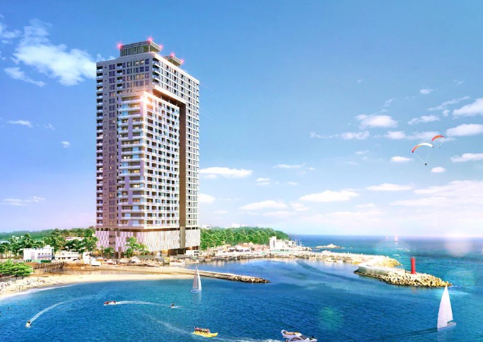 컨피네스 오션스위트호텔(Chonpines Ocean Suites) 이미지 1