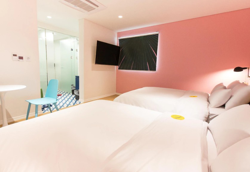 호텔 여기어때 경포점 (Hotel Yeogiuhtte Gyeongpo) 이미지 5
