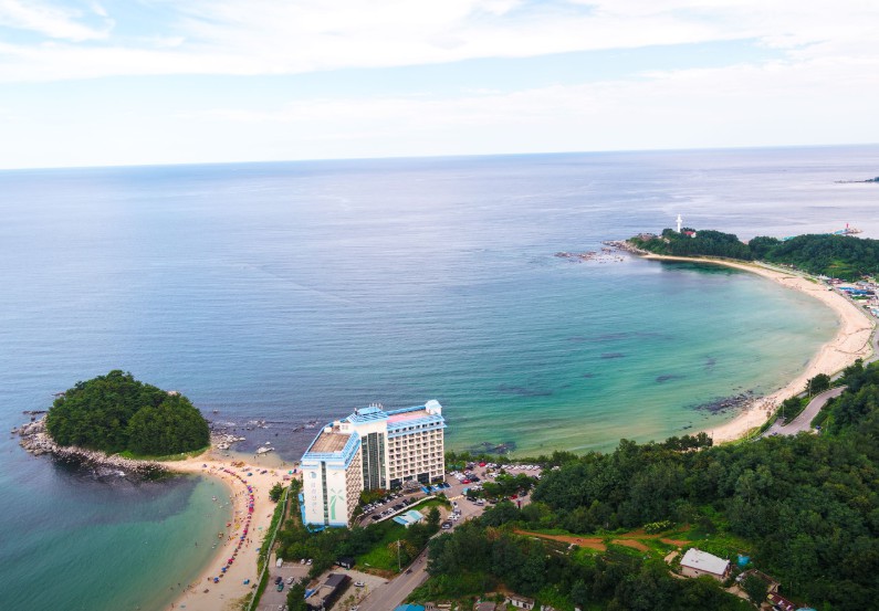 고성 금강산 콘도 (Geumgangsan Condominium) 이미지 2
