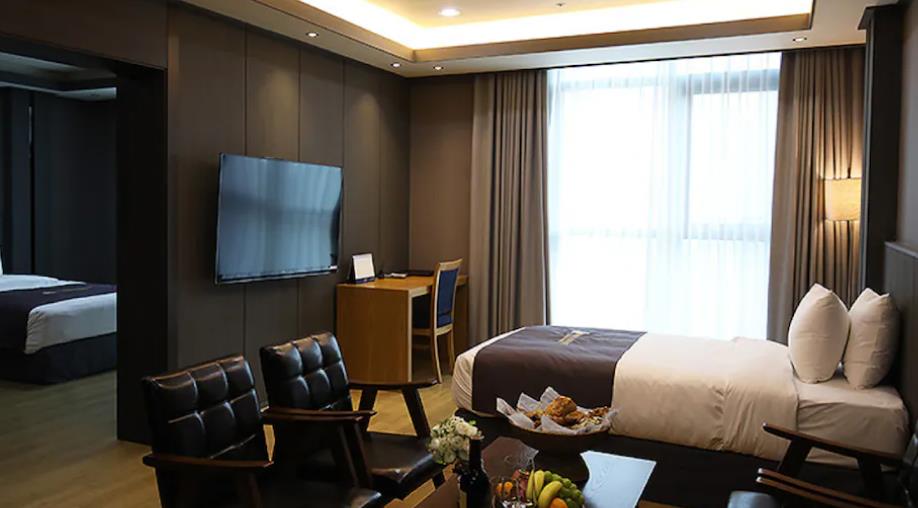 베니키아호텔 서산 이미지 2