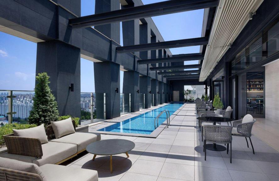 포포인츠 바이 쉐라톤 수원 이미지 2