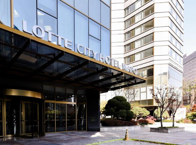 롯데시티호텔 마포 이미지 1