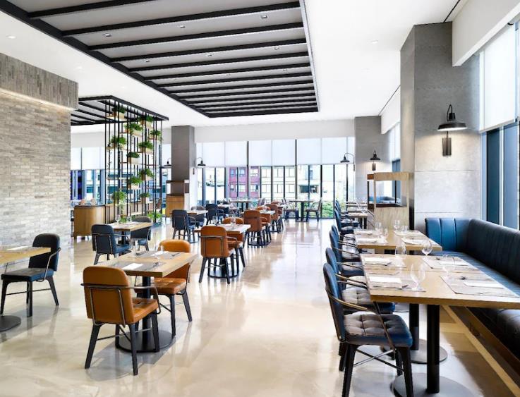 포포인츠 바이 쉐라톤 명동 이미지 5