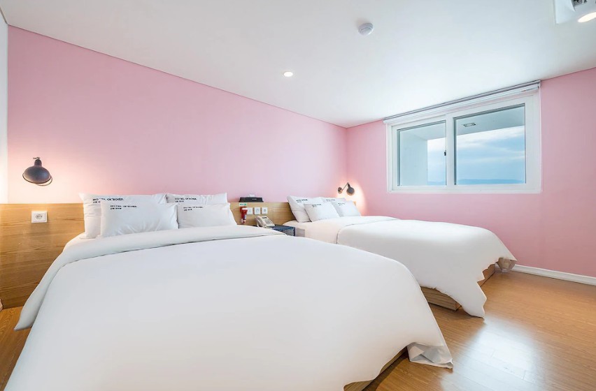 호텔 여기어때 경포점 (Hotel Yeogiuhtte Gyeongpo) 이미지 10
