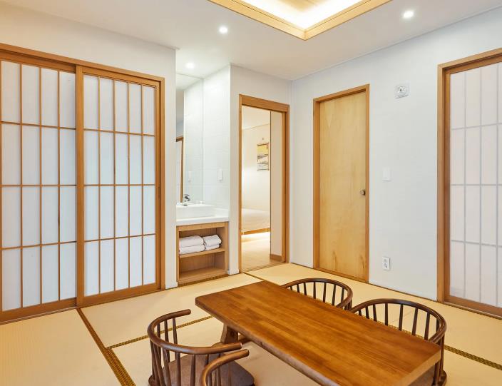 토모노야 호텔&료칸 경주 이미지 5