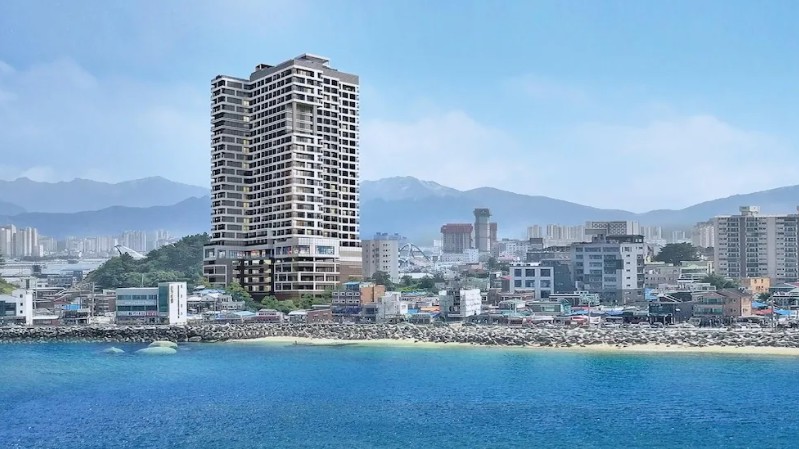 속초 아이파크스위트호텔 이미지 8