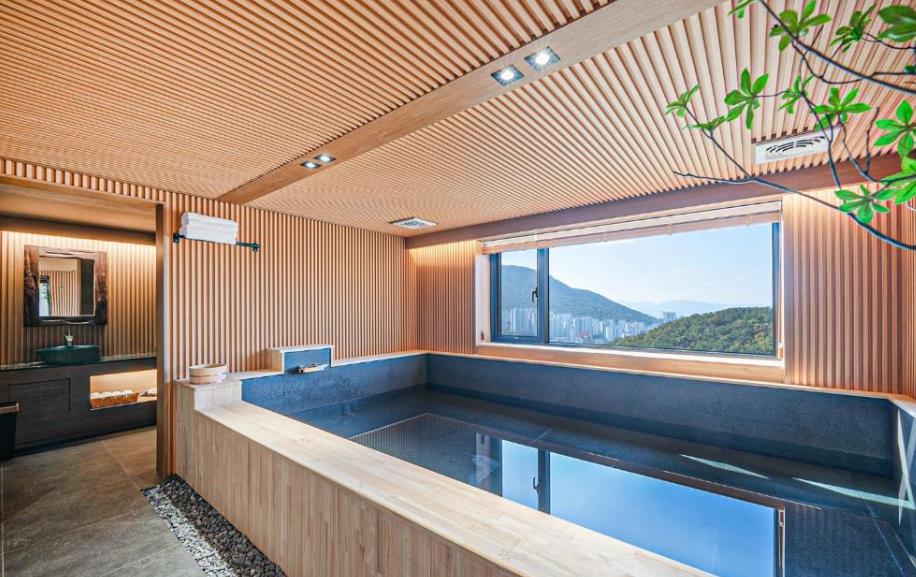 부산 덴바스타 료칸 만덕점 이미지 3