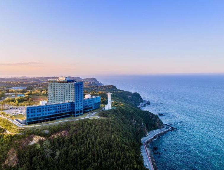 강릉 호텔 탑스텐 (HOTEL TOPS 10) 이미지 1