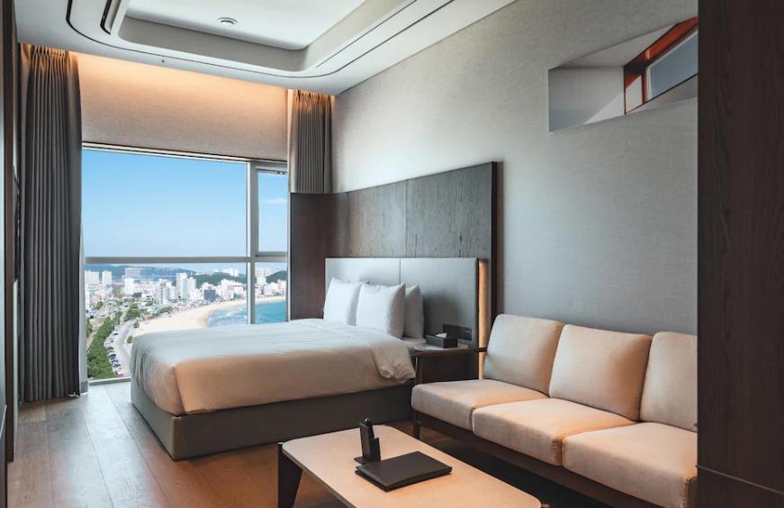 부산 메르드로브 호텔 이미지 3