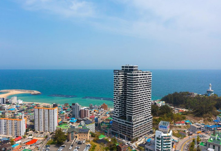 속초 아이파크스위트호텔 이미지 1