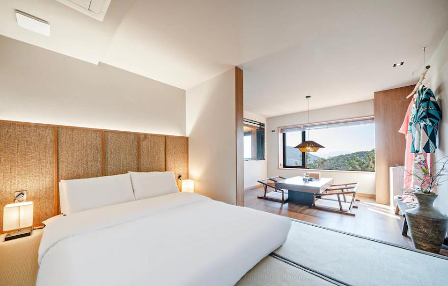 부산 덴바스타 료칸 만덕점 이미지 4