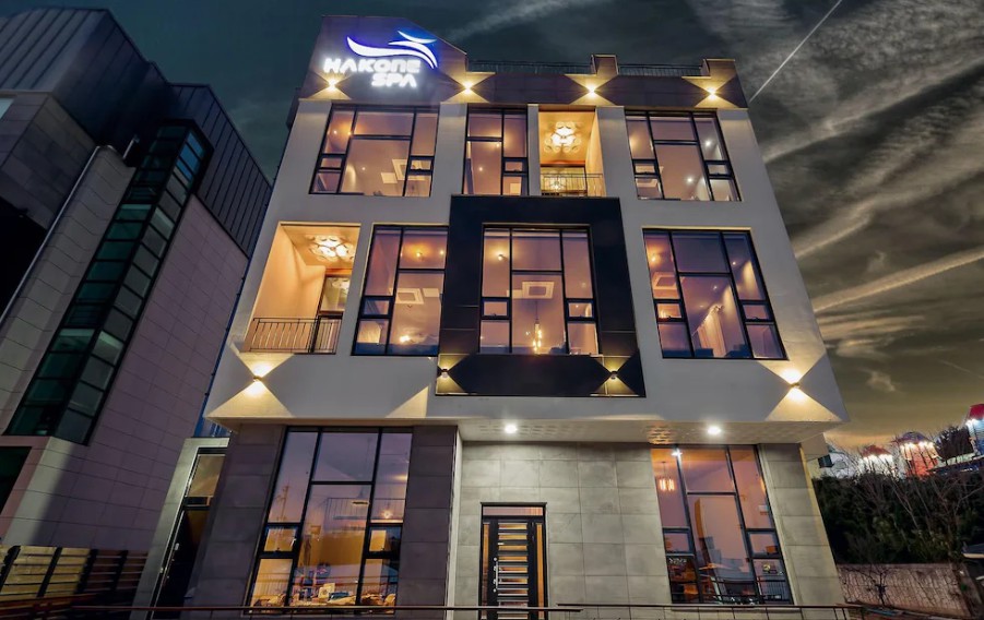 하코네 스파 펜션 (Hakonae Spa Pension) 이미지 7