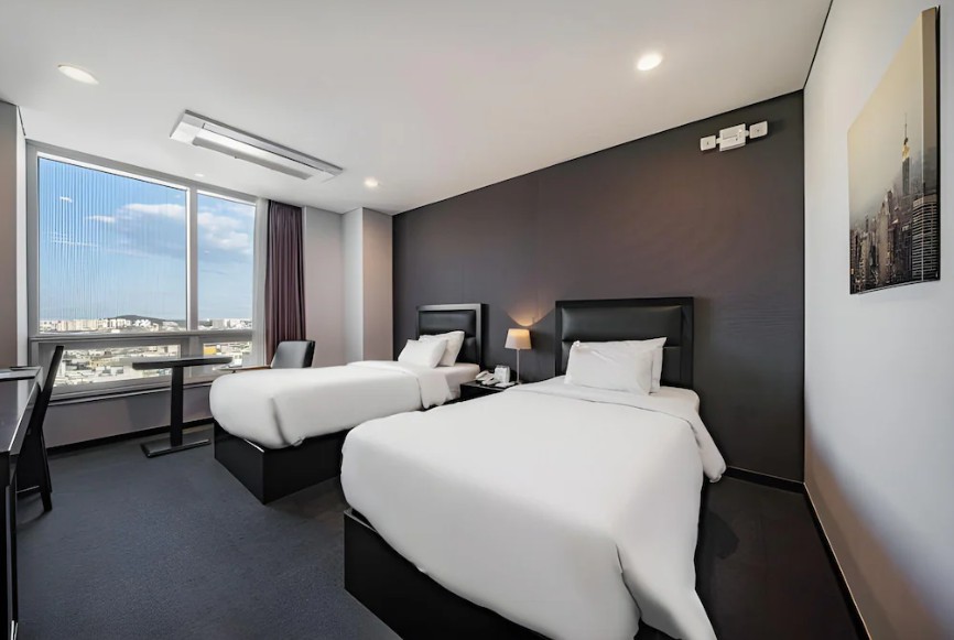 강릉 관광호텔(Gangneung Tourist Hotel) 이미지 5