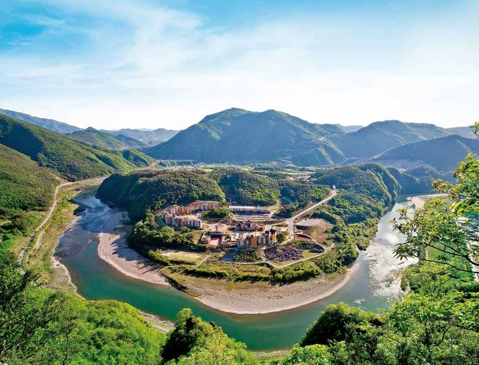 탑스텐리조트동강시스타_Tops 10 Resort Donggang Cist 이미지 1