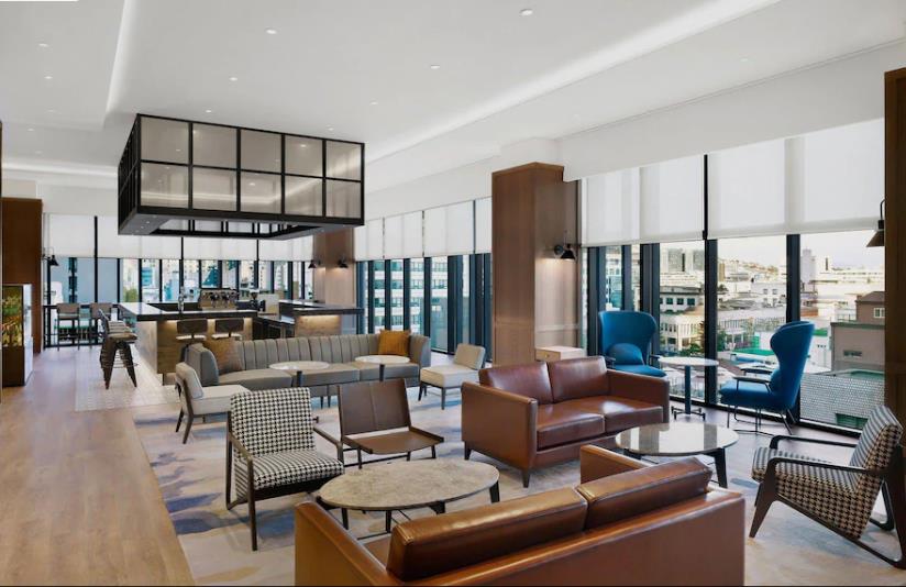 포포인츠 바이 쉐라톤 명동 이미지 6