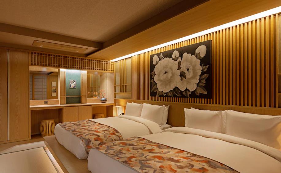 호시카게료칸 부산 이미지 8