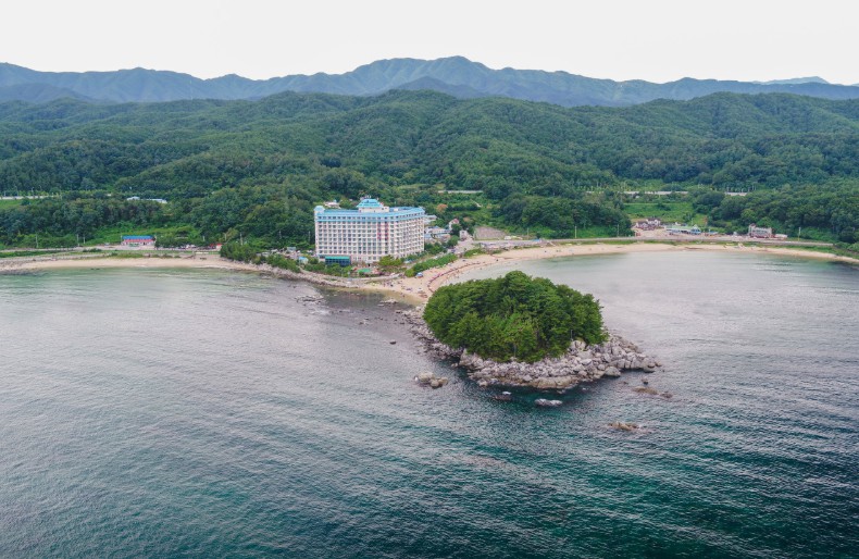 고성 금강산 콘도 (Geumgangsan Condominium) 이미지 1