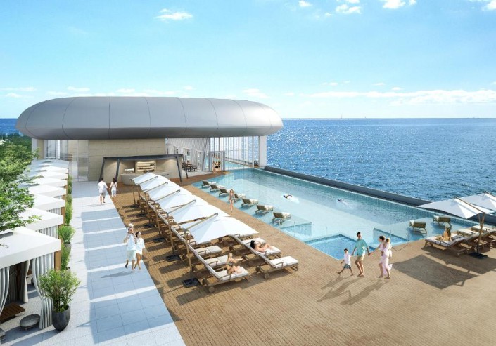 스카이베이호텔 경포 (Skybay Hotel Gyeongpo) 이미지 3