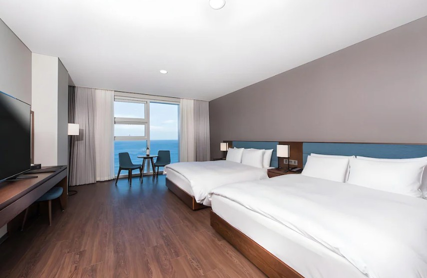 강릉 호텔 탑스텐 (HOTEL TOPS 10) 이미지 2