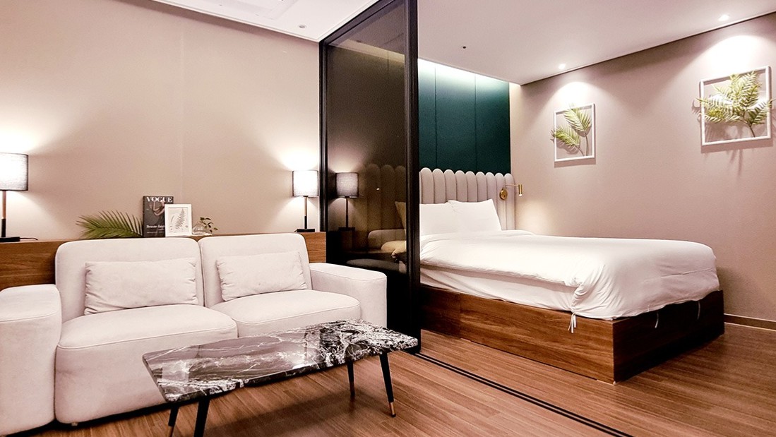 디.오브 해운대 호텔_D.OV Haeundae Hotel 이미지 6