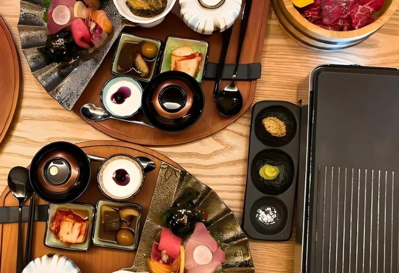 호시카게료칸 부산 이미지 6