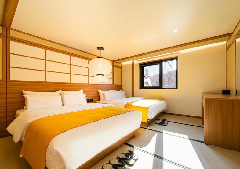 스테이 패스포트 후쿠오카 료칸 대전유성점 이미지 3