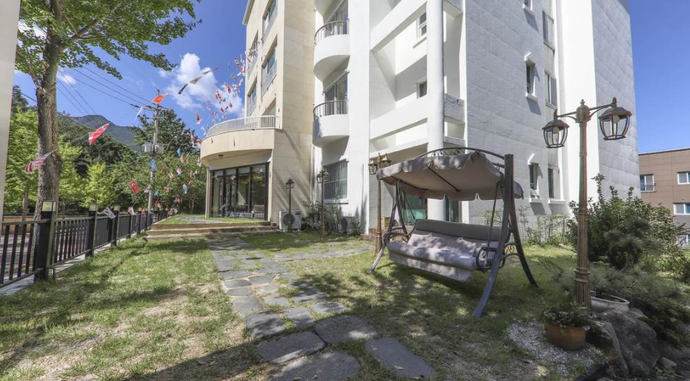 울산 더뱀부호텔 이미지 6