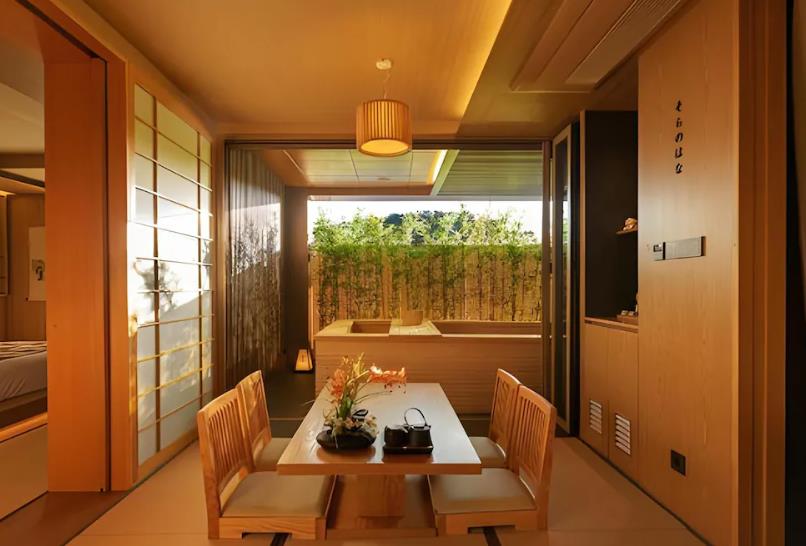 호시카게료칸 부산 이미지 2