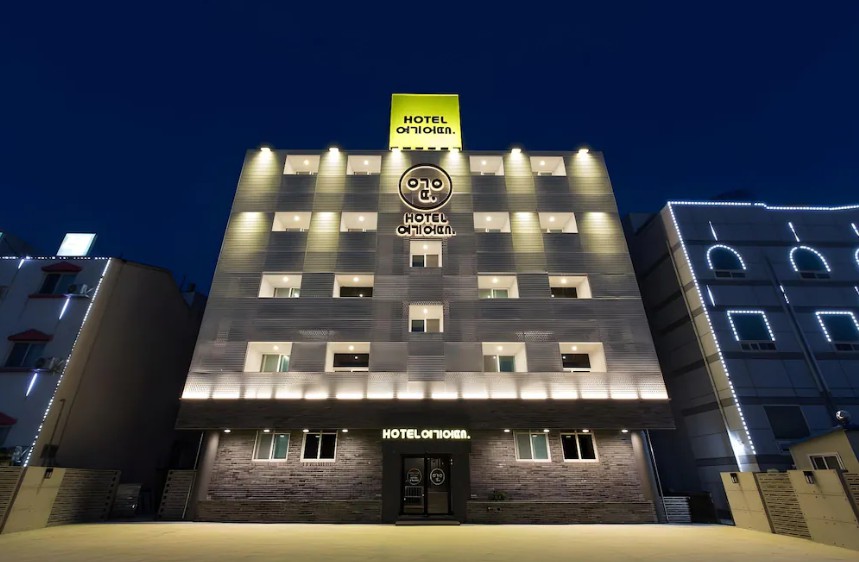 호텔 여기어때 경포점 (Hotel Yeogiuhtte Gyeongpo) 이미지 2