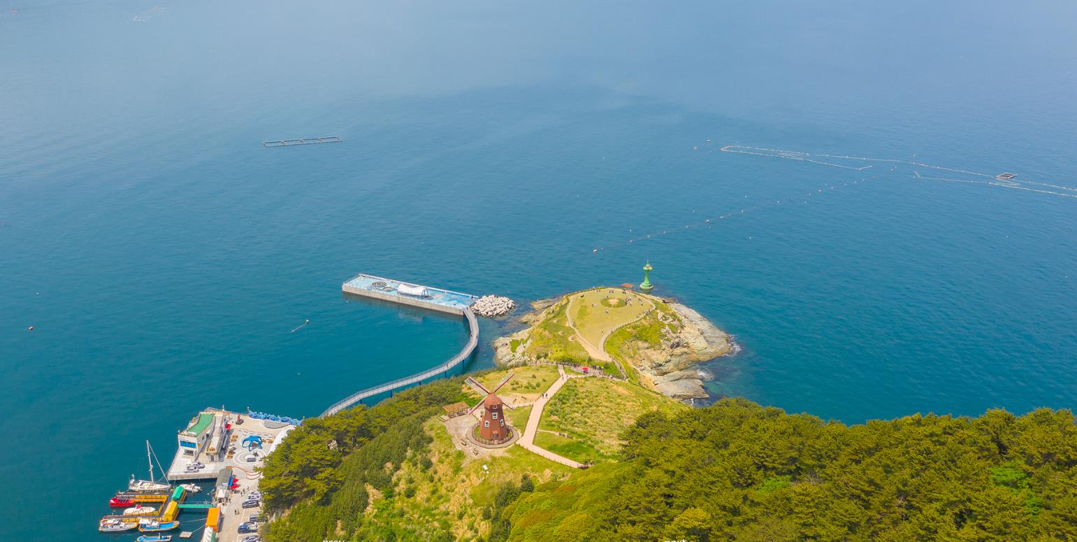 거제 바람의언덕 리조트 이미지 3