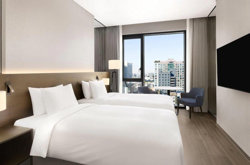 포포인츠 바이 쉐라톤 수원 이미지 7