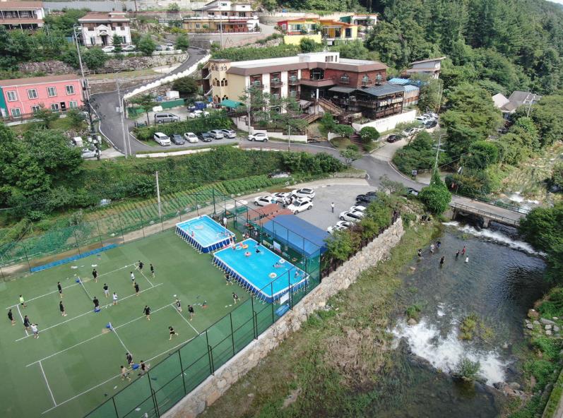 양평 용문산리조트 펜션 이미지 2