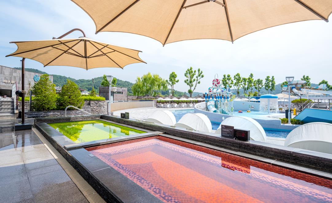 파라다이스 스파 도고 캐빈파크 이미지 6