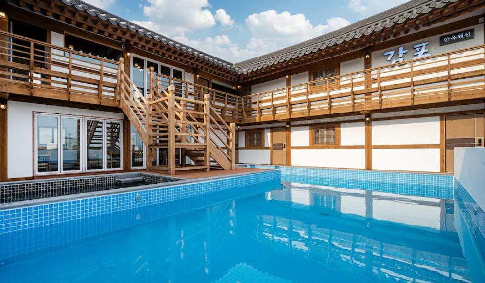 경주 풀빌라 감포한옥펜션 이미지 7