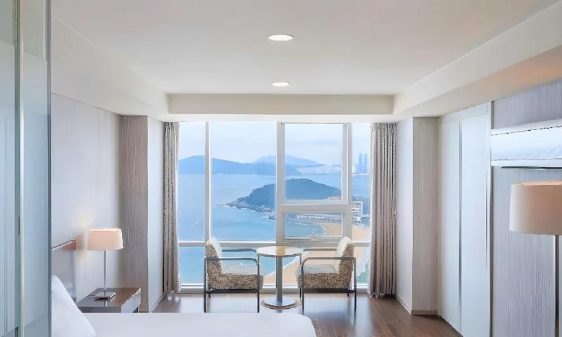 부산 코오롱 씨클라우드호텔 이미지 5