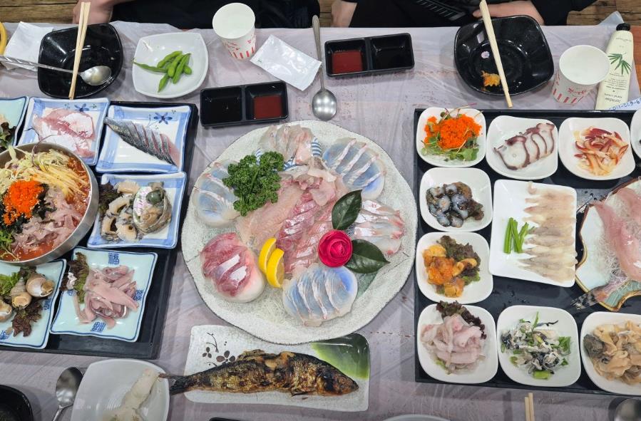 양양 삼팔파크 횟집 이미지 2