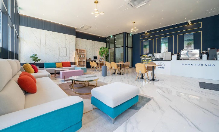 컨피네스 오션스위트호텔(Chonpines Ocean Suites) 이미지 6