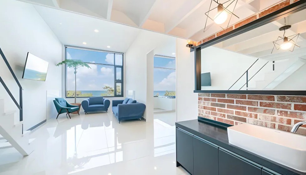 강릉 스테이바다펜션 (Gangneung Staybada Pension) 이미지 8