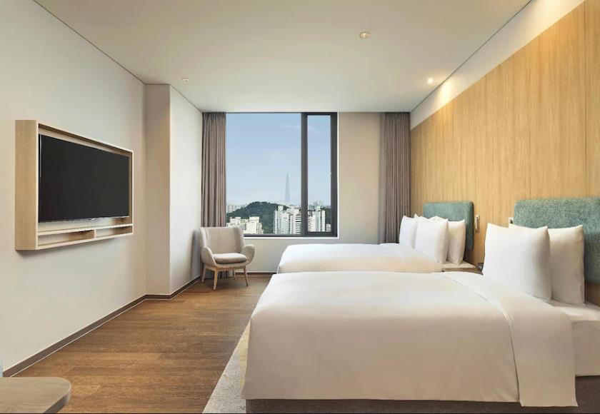 힐튼 가든 인 서울 강남 이미지 9