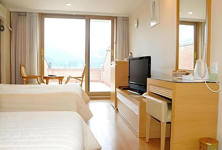 수안보 파크 호텔 이미지 6