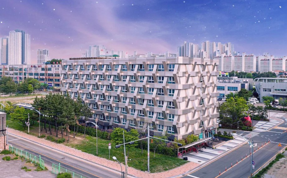 속초 청초호 베스트 호텔 이미지 8