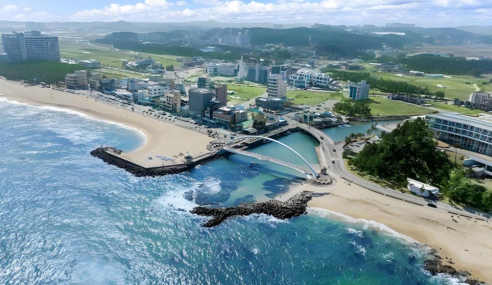 강릉 경포대 S9 바닷가 가족 스파 펜션 이미지 2