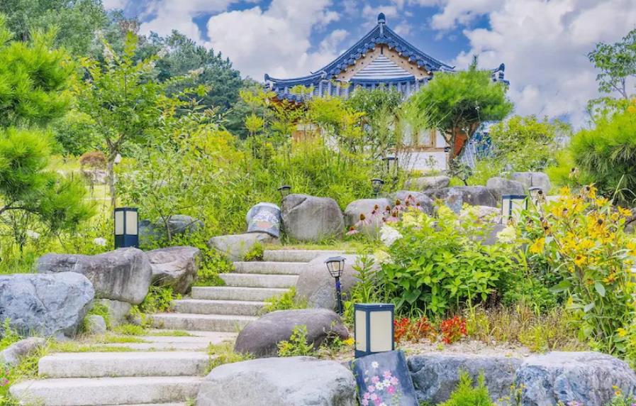 경주 춘추관 한옥호텔 이미지 6